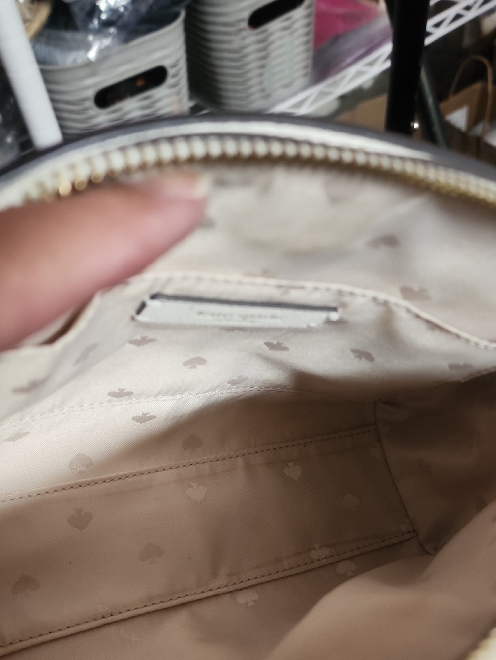 Kate Spade Sellers Bundle Of 7 Units, ALL Euc, Like New, Or Nwt, Leather - Picture 14 of 16